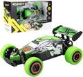 Exost - Buggy Dust Storm - Ferngesteuertes Auto Grün - Geländewagen Mit Aufhängungen - Kinderspielzeug - Grün und Schwarz - Ab 5 Jahren