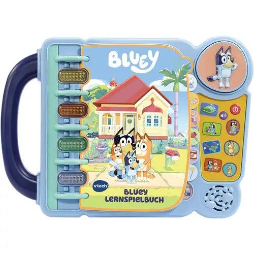 VTech Bluey Lernspielbuch
