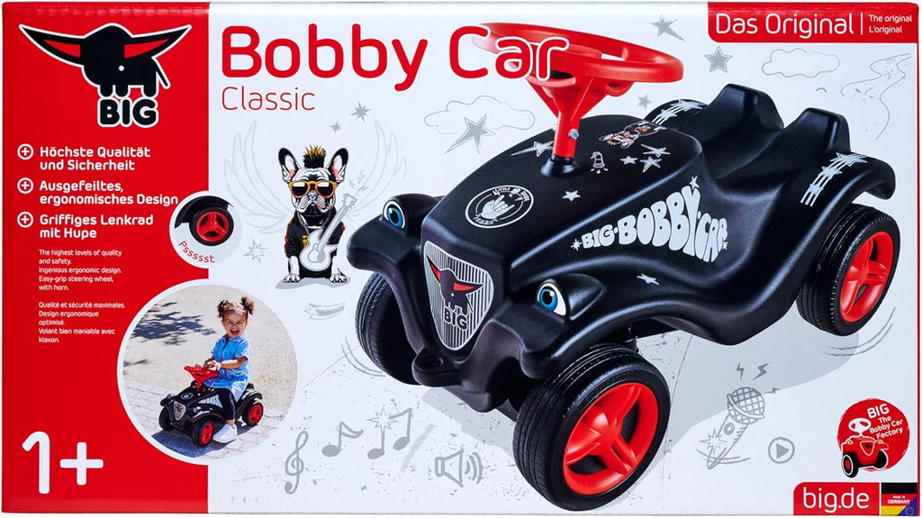 BIG Bobby Car Little Rocker