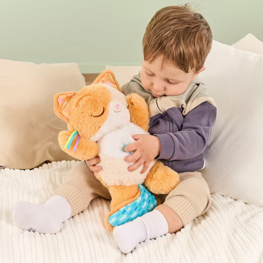 Kuscheltier Vtech Baby, Schlummer-Kätzchen